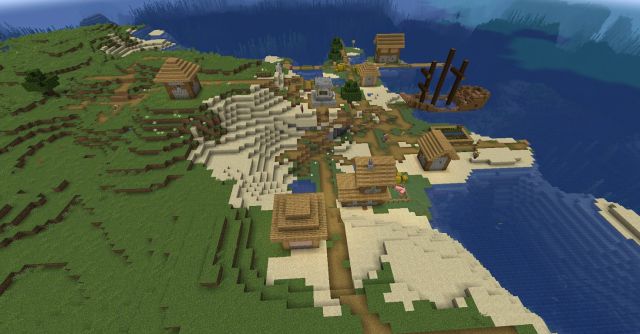 Las 10 mejores semillas de Minecraft 1.17.1 (agosto 2021) - Meristation