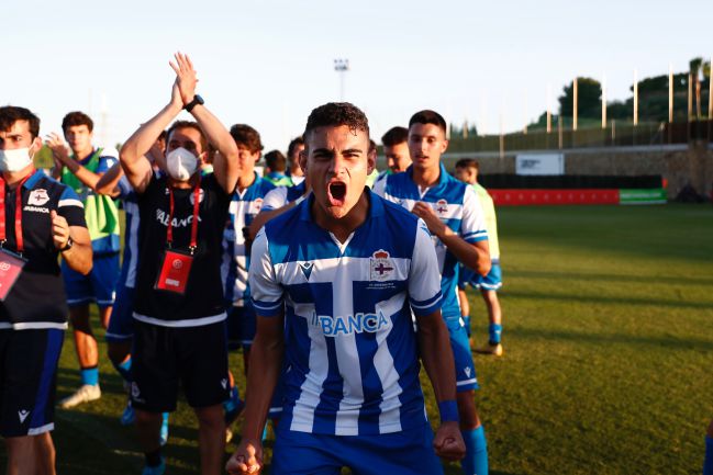 Resultado deportivo juvenil hoy