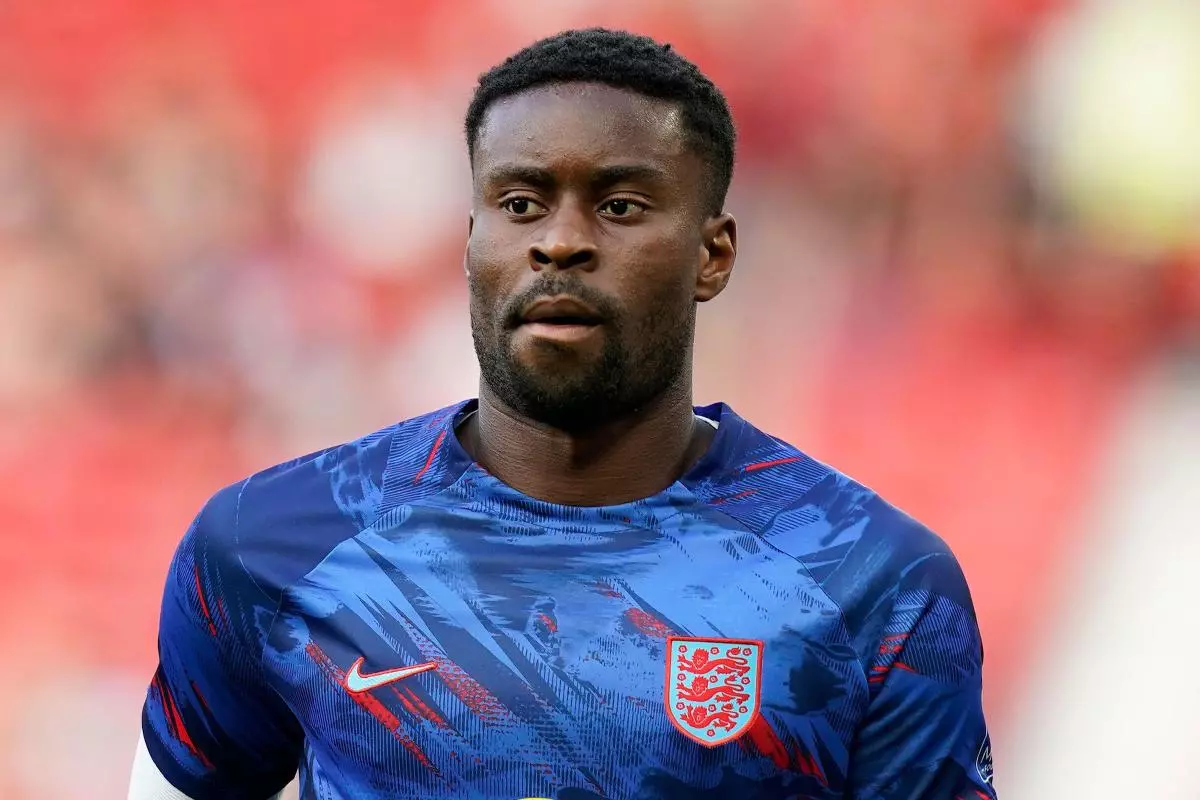 El Bayern se cita con Guehi