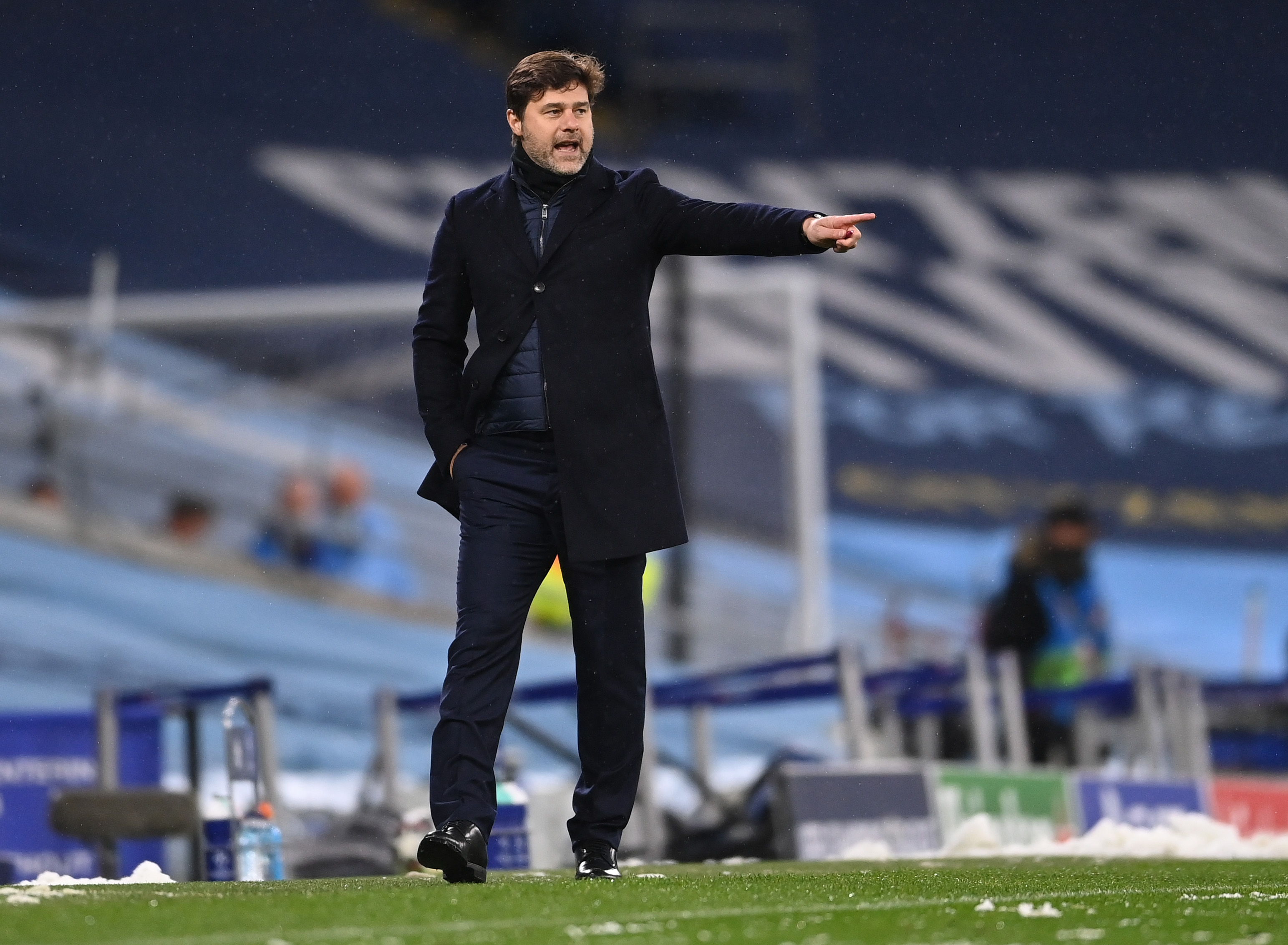 Daniel Levy explains details of Tottenham's 'buy-back clause' for