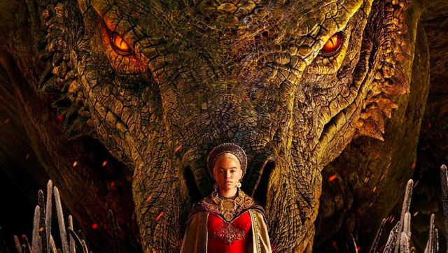 Guía de 'La Casa del Dragón': todos los datos y personajes para estar al  día del estreno más esperado del año