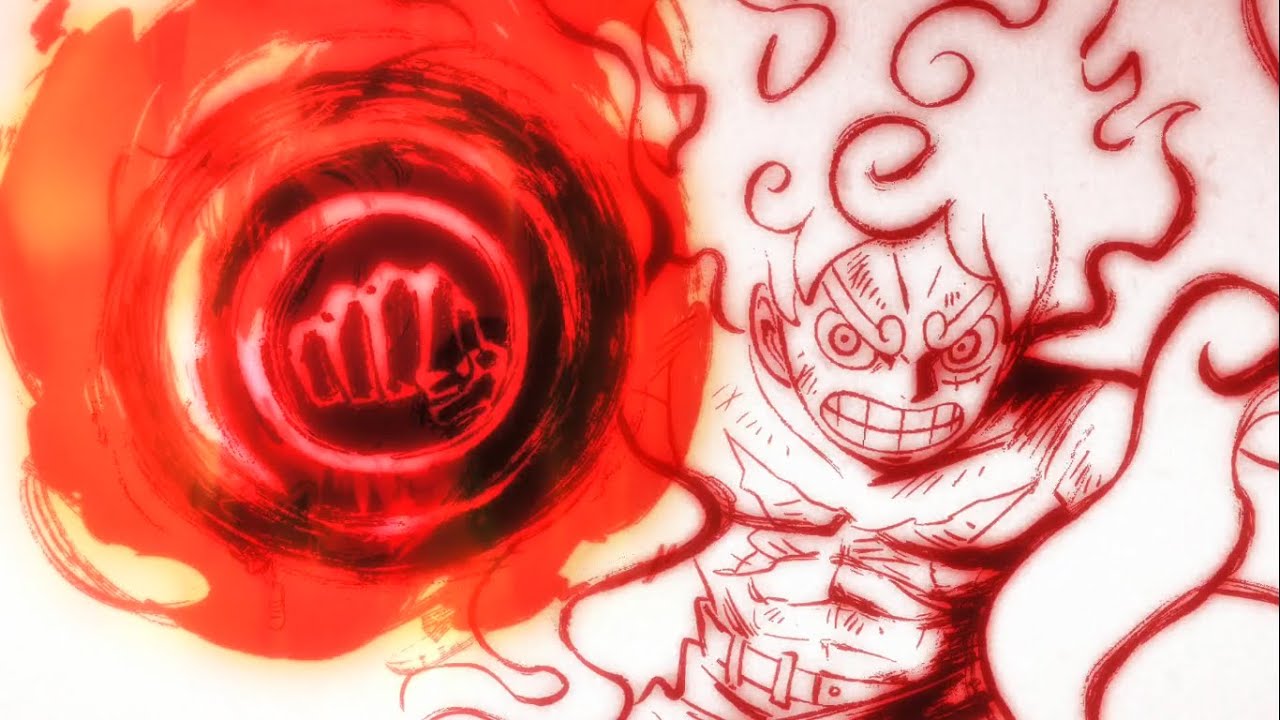 One Piece Anime already has a release date for Luffy's Gear 5