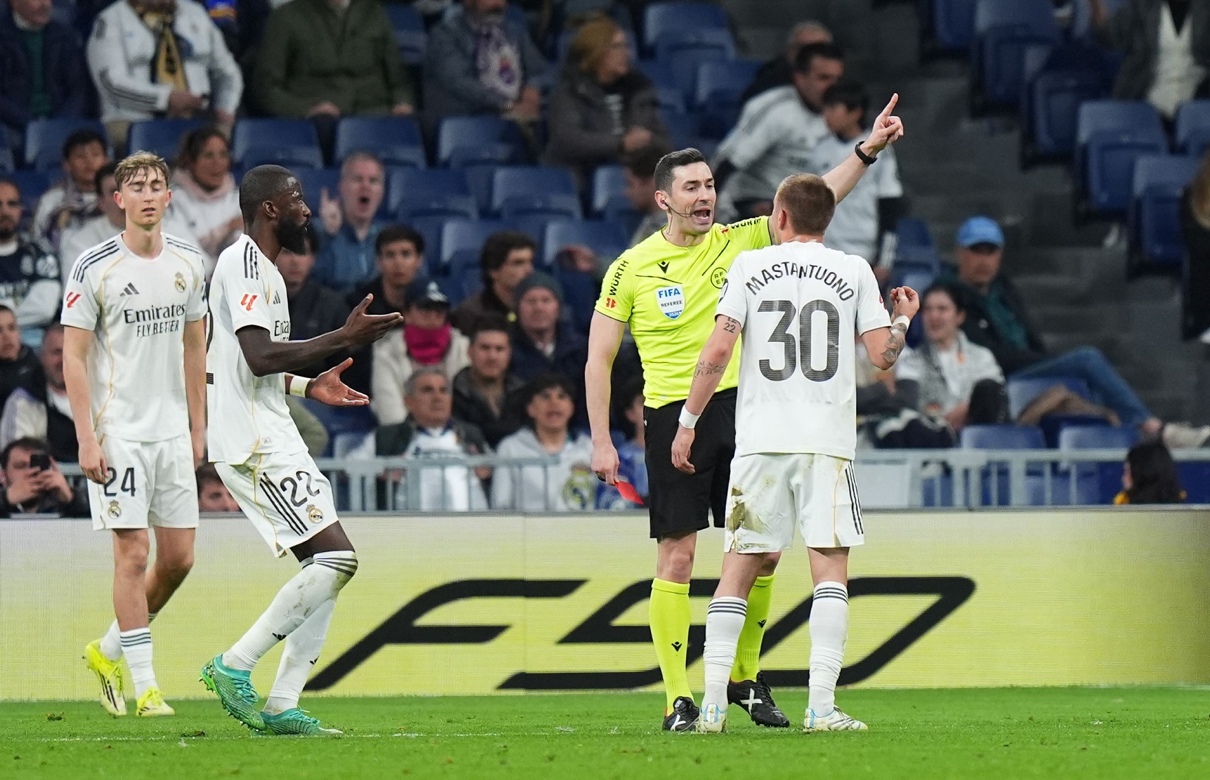 Real Sociedad 2 - 2 Betis: resumen, goles y resultado de LaLiga EA ...