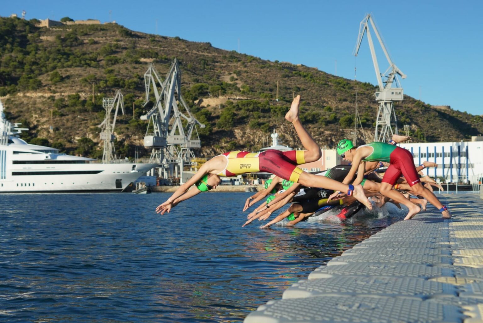 Un año para la historia en las Federaciones Deportivas