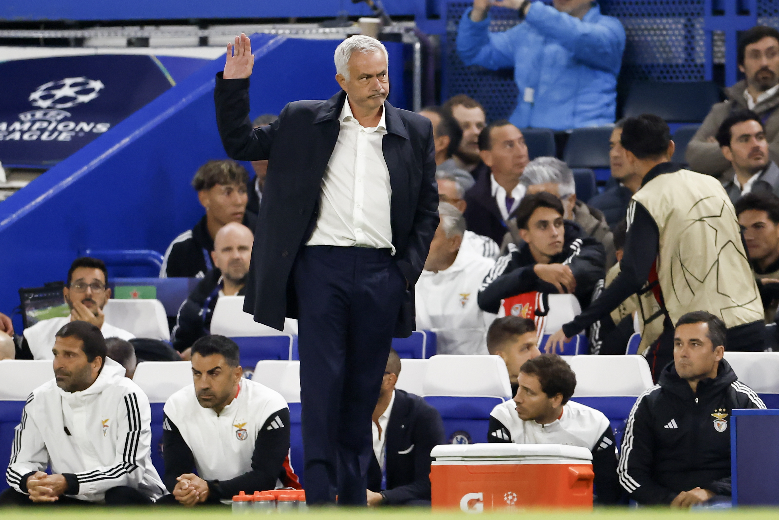 Mourinho tiene fecha de caducidad