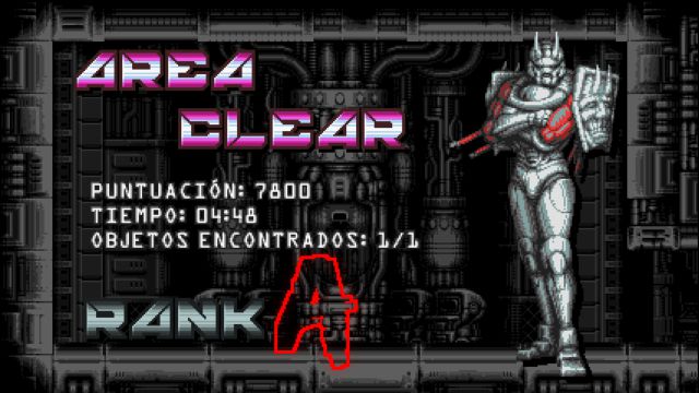 Análisis Vengeful Guardian: Moonrider, venganza ninja de 16 bits