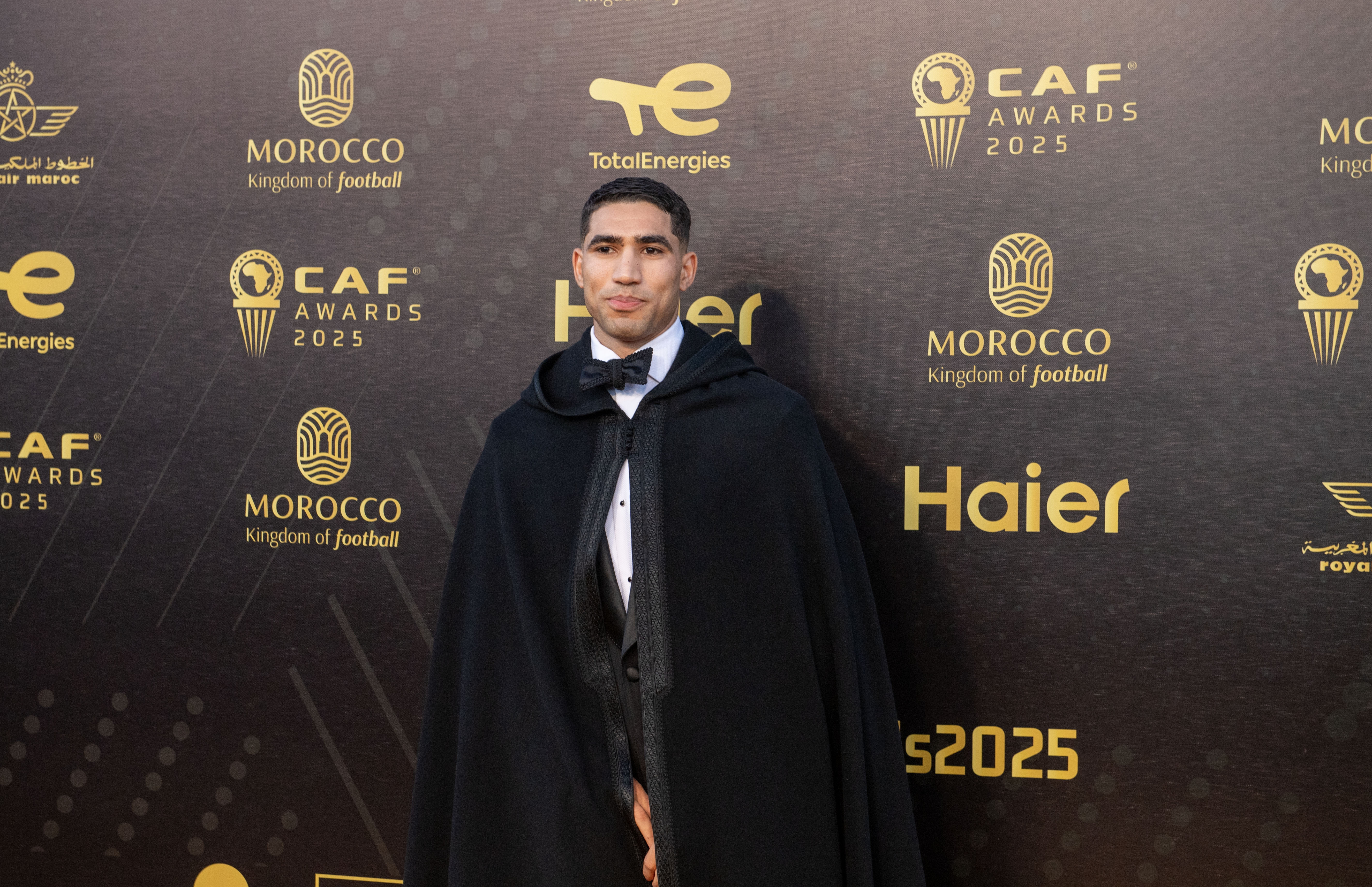 "El Madrid en su casa"