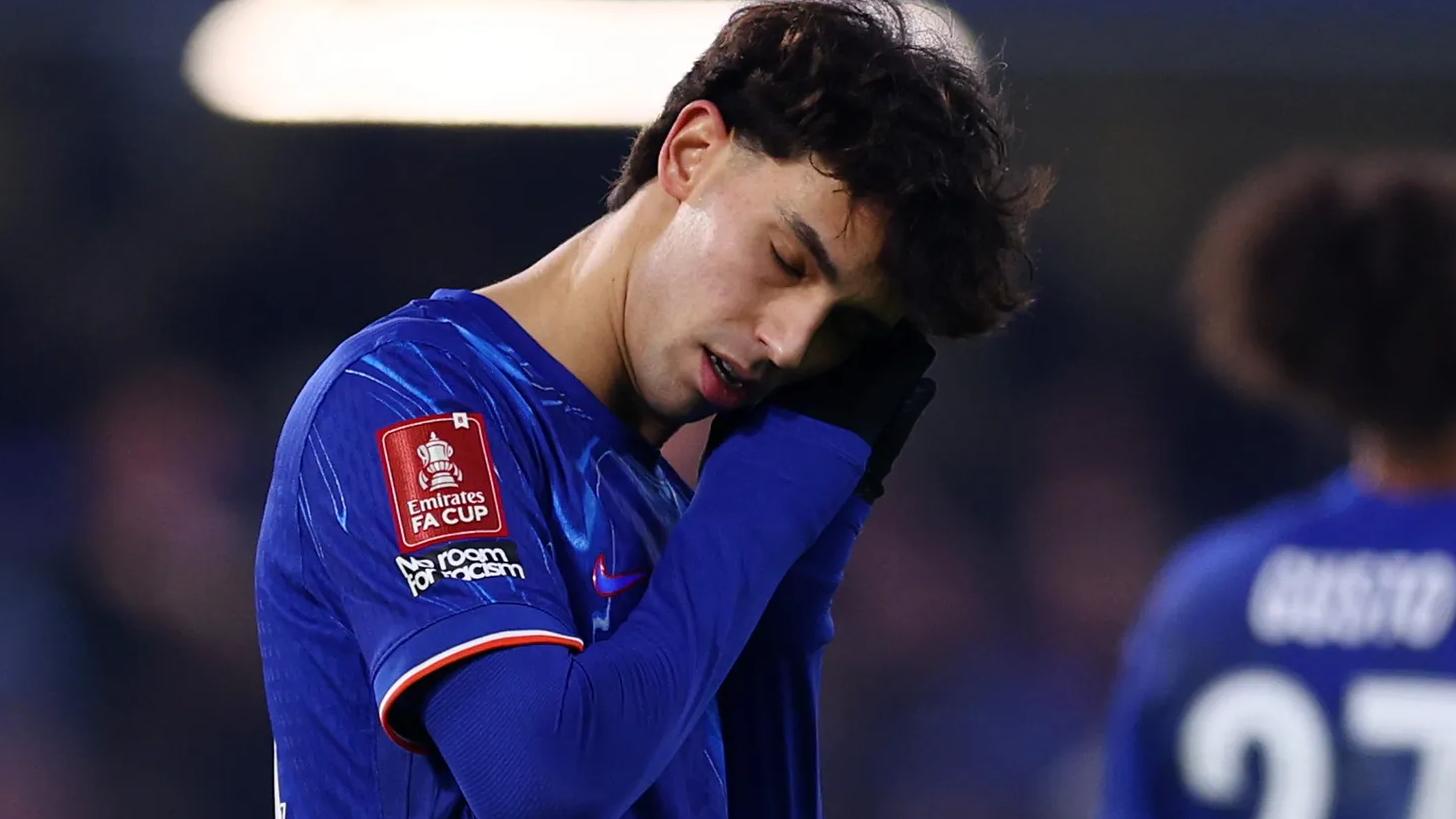 João Félix, prioridad del Benfica
