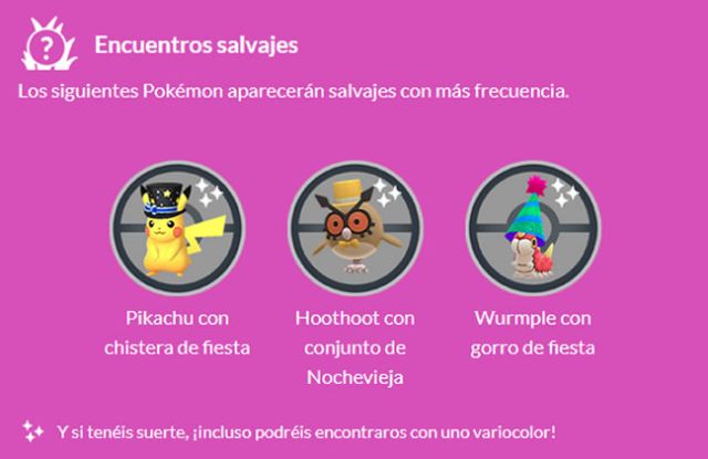 Ano Novo 2023 no Pokémon GO - Guia de Eventos das Férias de Inverno 2022