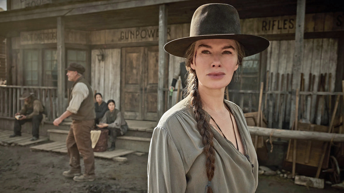 'Los abandonados'. El nuevo western de Netflix se queda muy por debajo de  las expectativas - Meristation, image size:1200x675