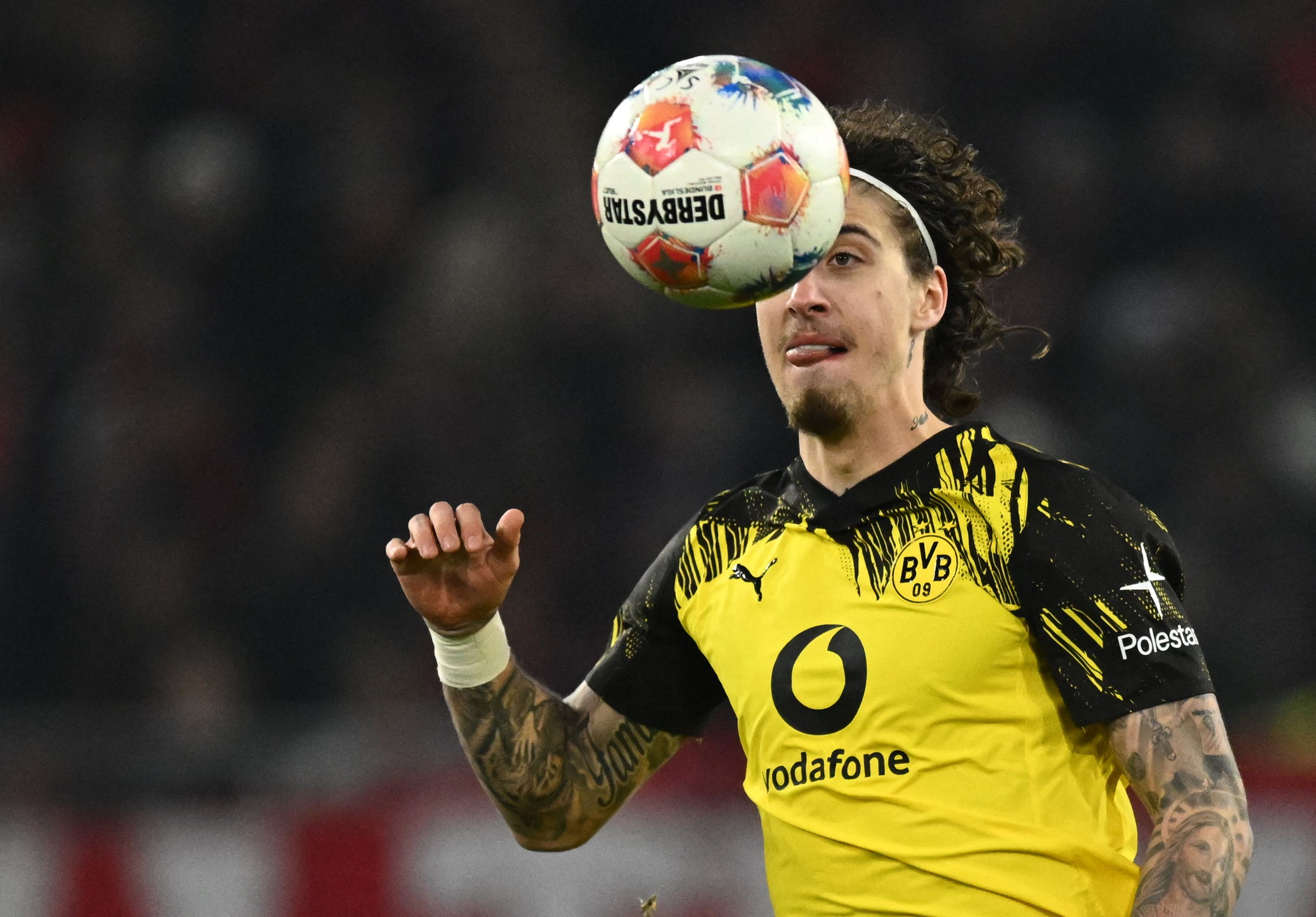 El Dortmund boquea la salida de Fabio Silva al Betis