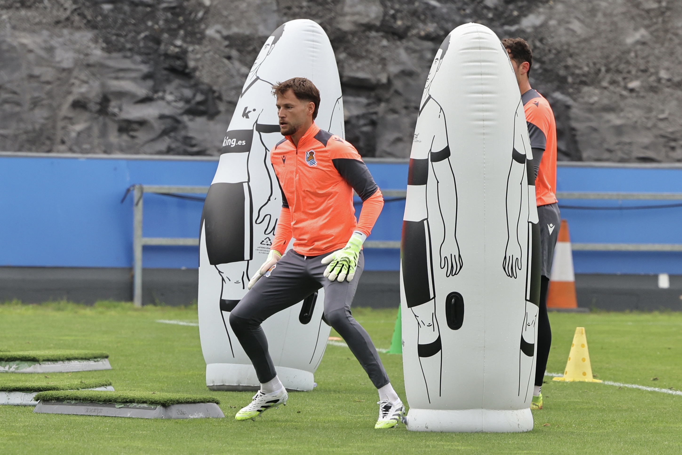 14/07/25 REAL SOCIEDAD
ENTRENAMIENTO DE PRETEMPORADA
ALEX REMIRO