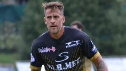 El último baile de Germán Denis