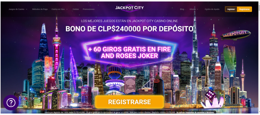 The Impact Of casinos nuevos online On Your Customers/Followers