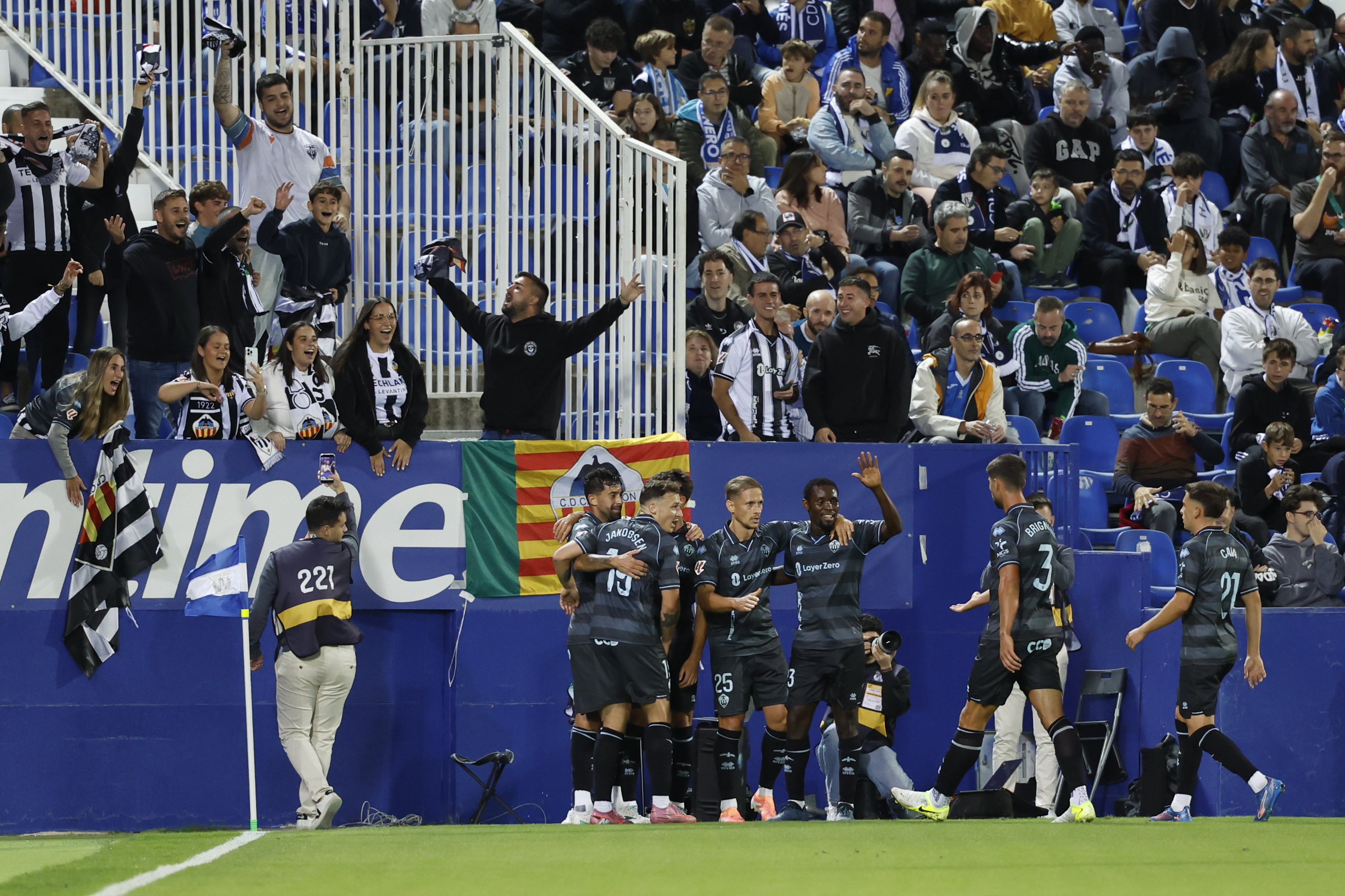 El Castellón fue la tormenta