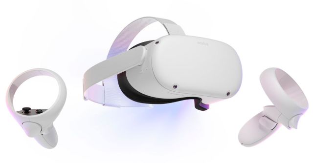 Oculus Quest 2 de 128 GB ya a la venta en España: precio y