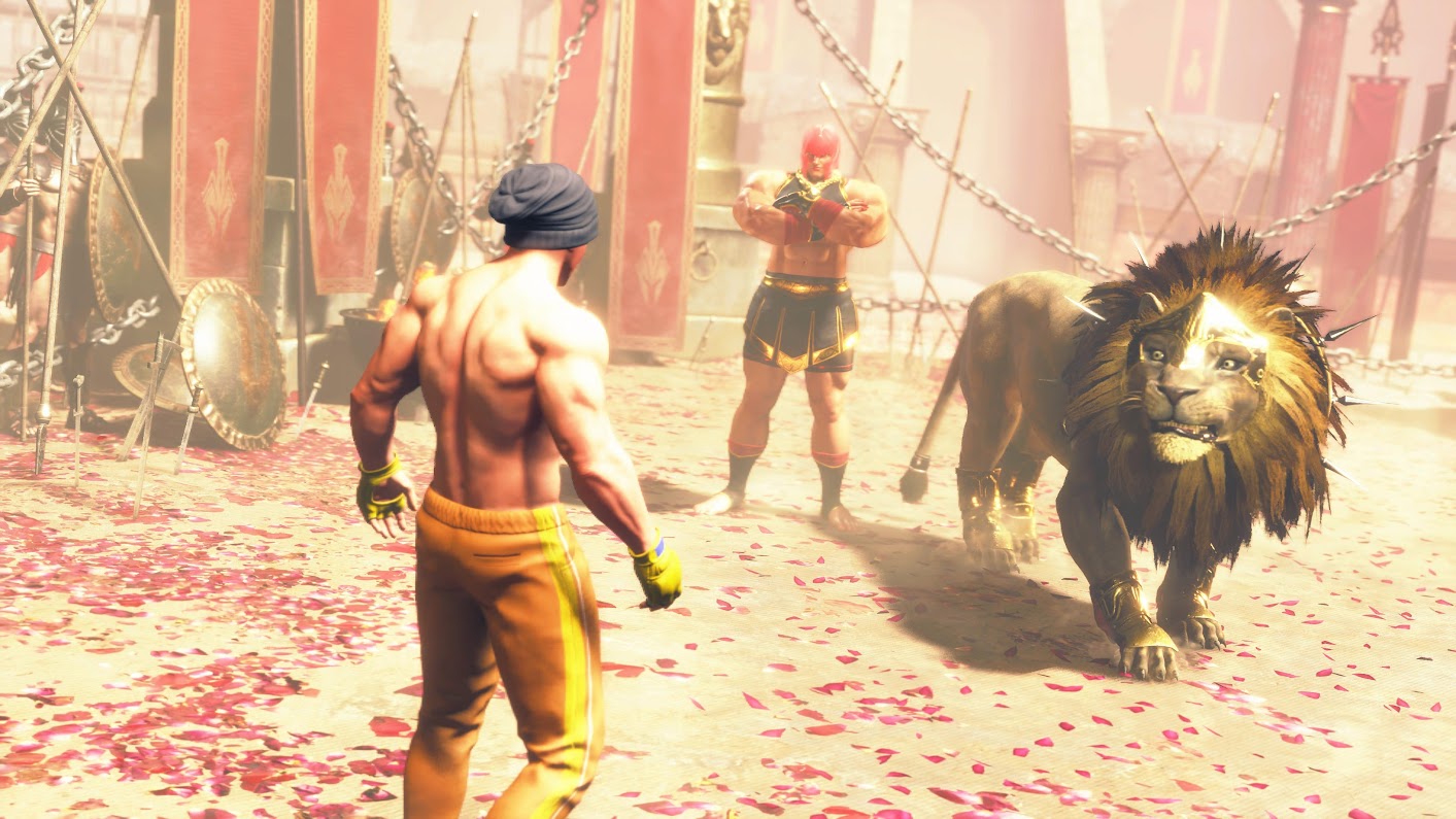 Eres novato? estos son los cinco mejores personajes para empezar en Street  Fighter 6 - Meristation