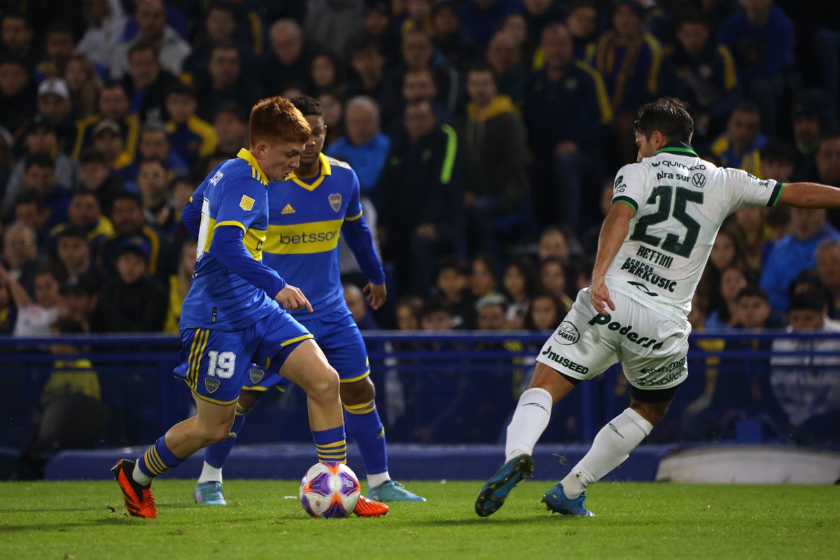 Boca cumplió y volvió a ganar