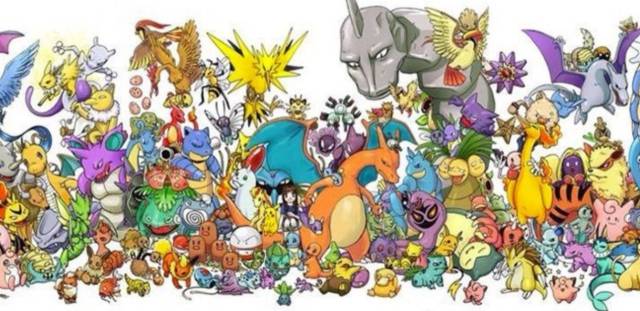 Pokédex de Galar: todos los 400 Pokémon de Pokémon Espada y Escudo