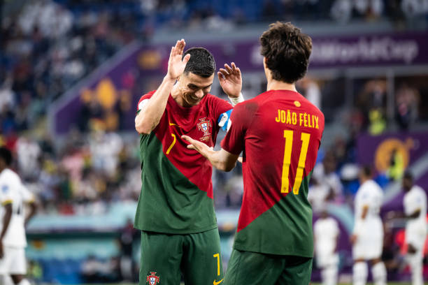 Goles y resumen del Portugal 2-0 Uruguay en Copa del Mundo Qatar 2022