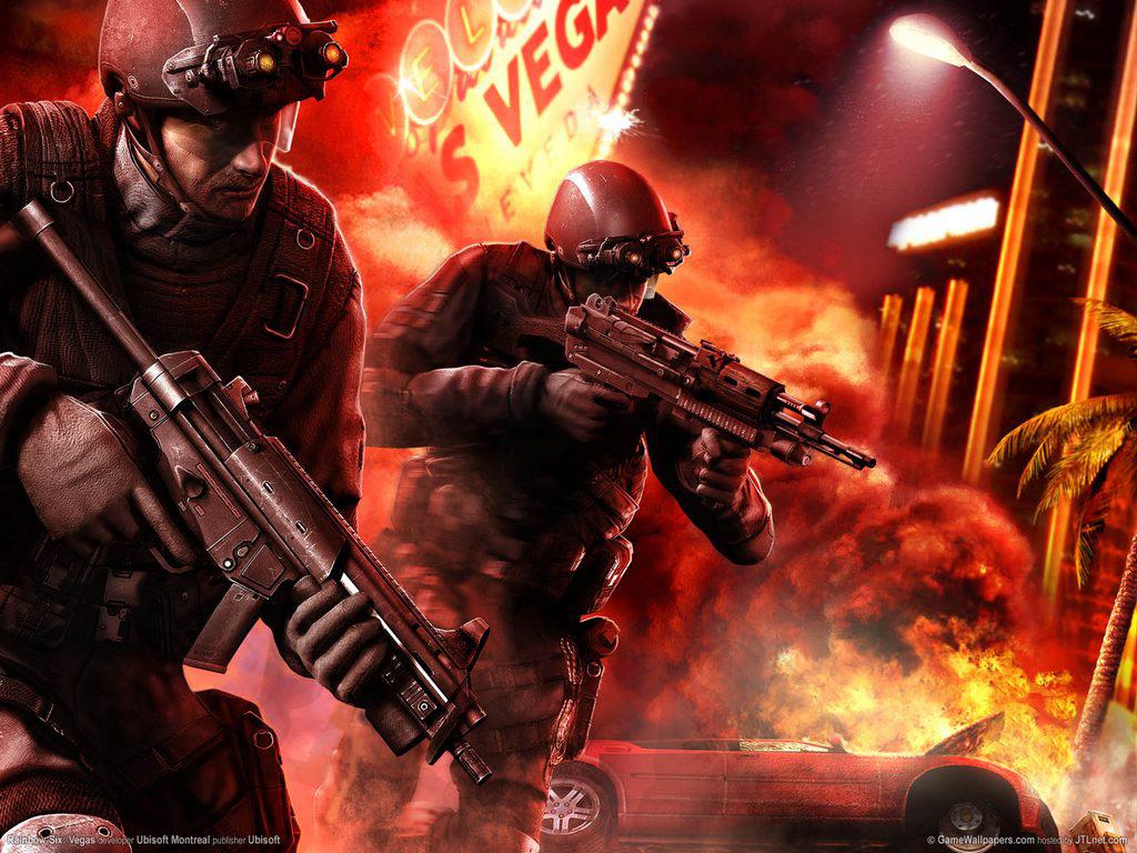 Magic 2013 e Rainbow Six: Vegas são os próximos jogos grátis para