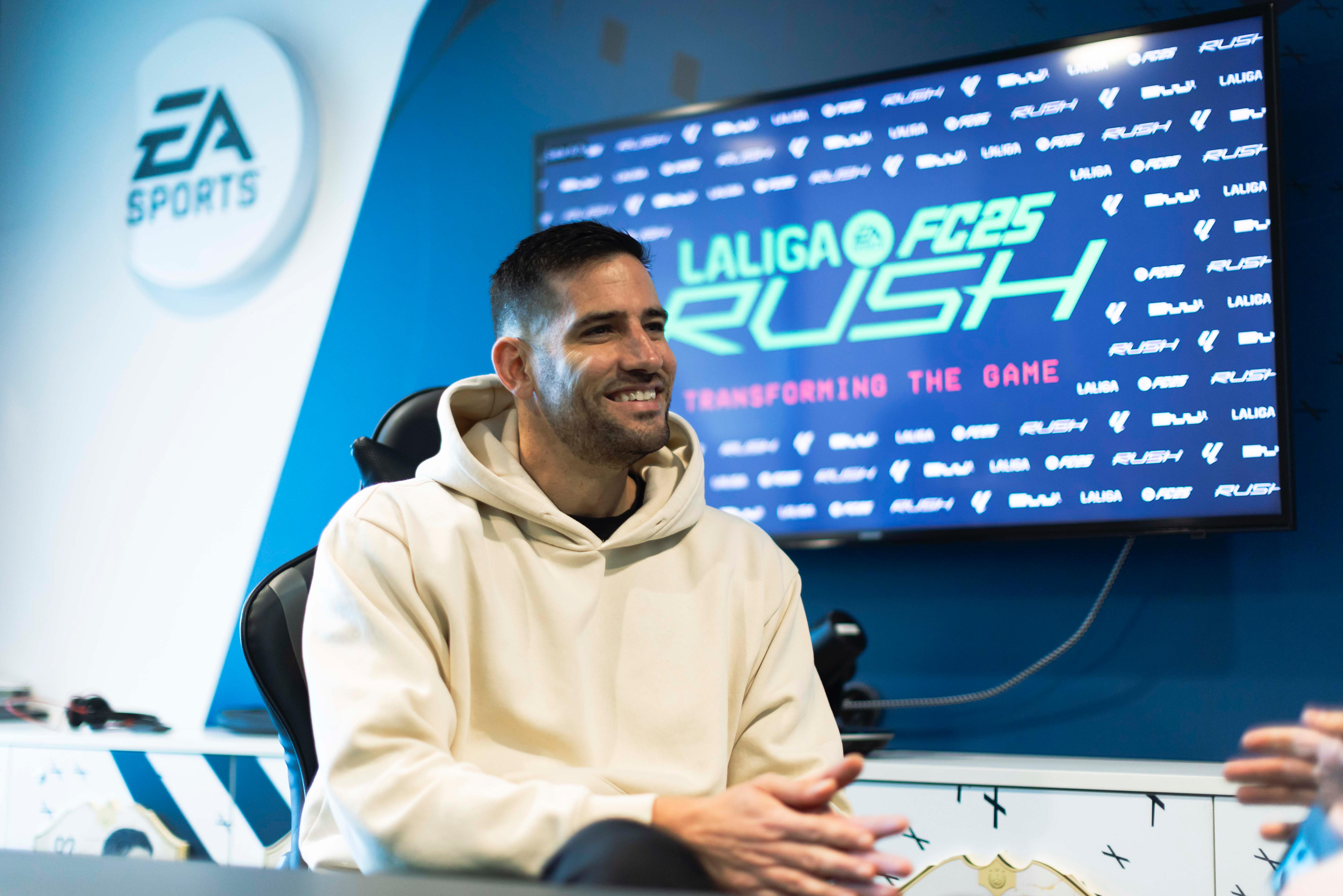 Kiko Casilla, exportero del Real Madrid y del Espanyol.
