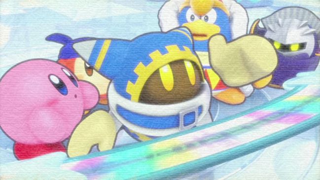 Kirby's Return to Dream Land Deluxe brings Wii magic to Nintendo Switch -  Meristation