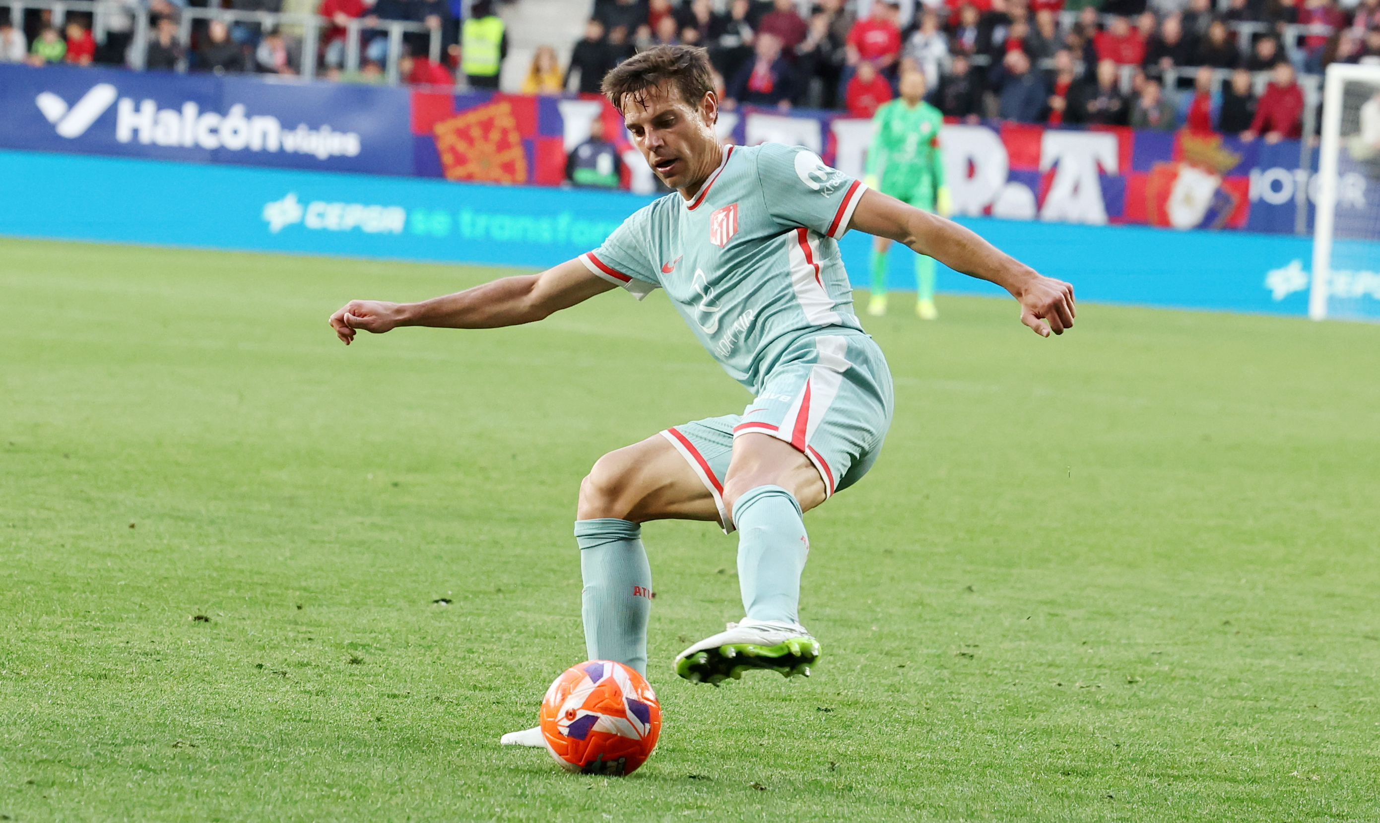 15/05/25 OSASUNA vs ATLETICO DE MADRID
PARTIDO PRIMERA DIVISION
AZPILICUETA 