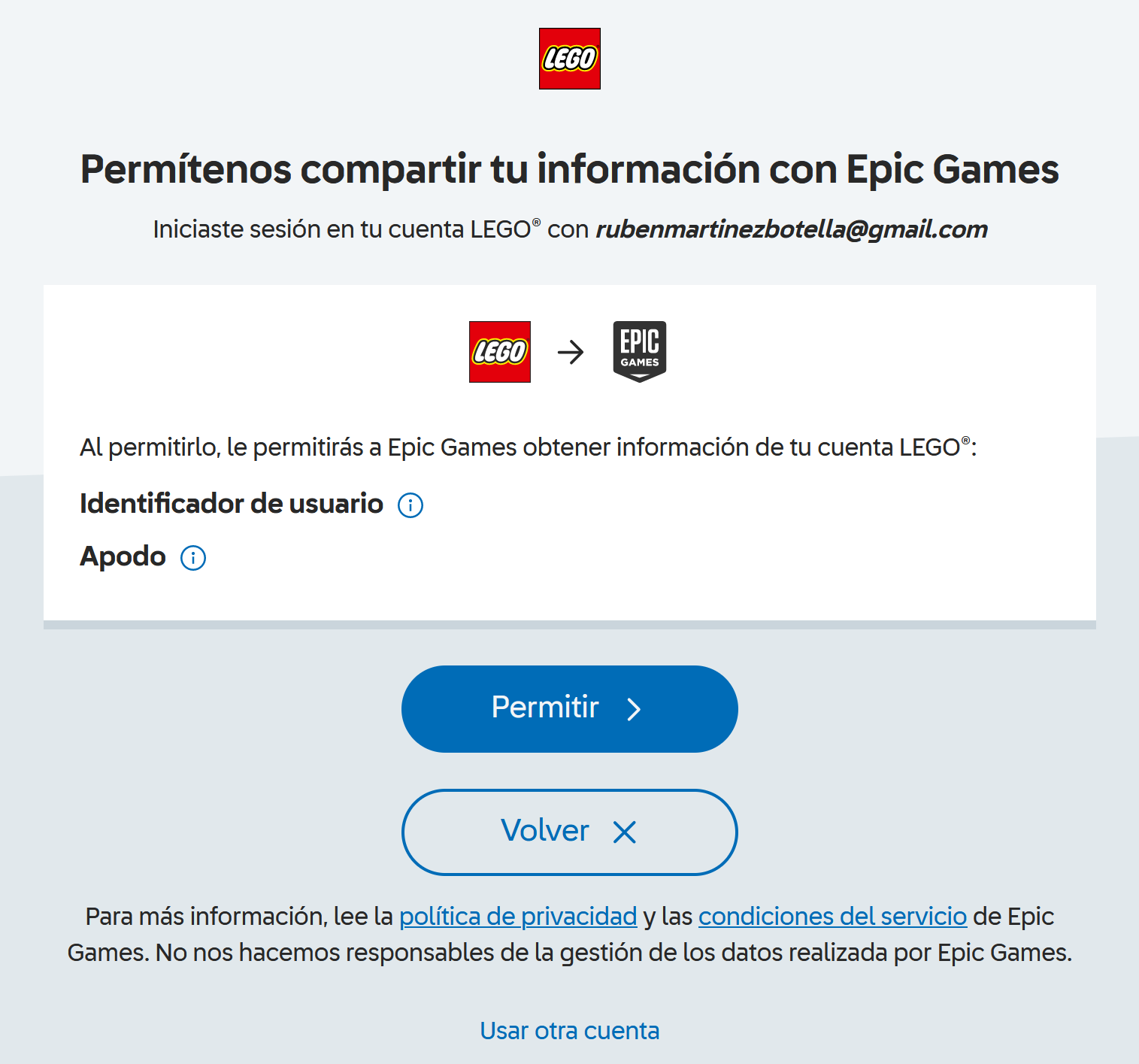 Fortnite: cómo conseguir GRATIS una nueva skin de su crossover con LEGO