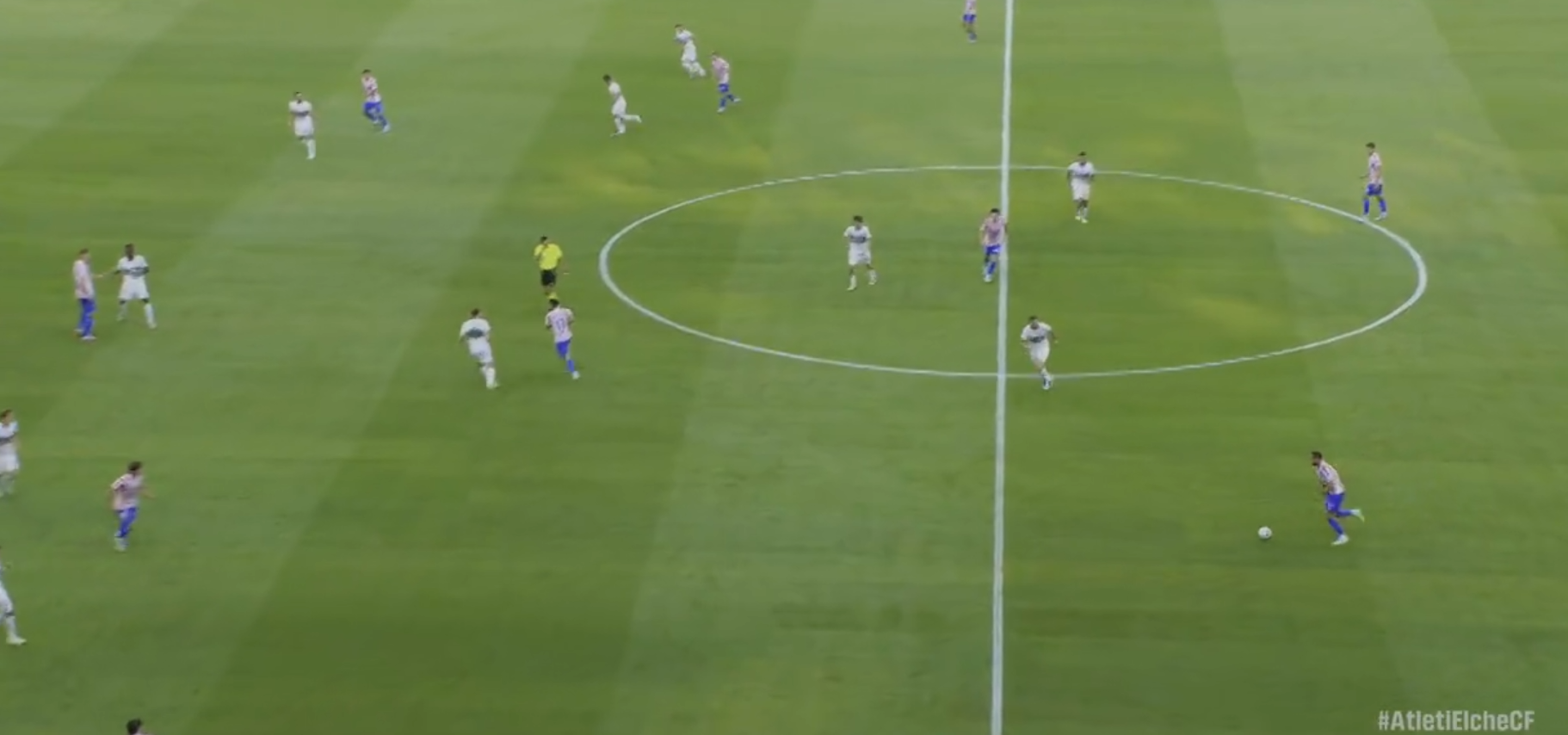 La única buena noticia para el rojiblanco: impresionante lo que hizo Hancko en el 1-0