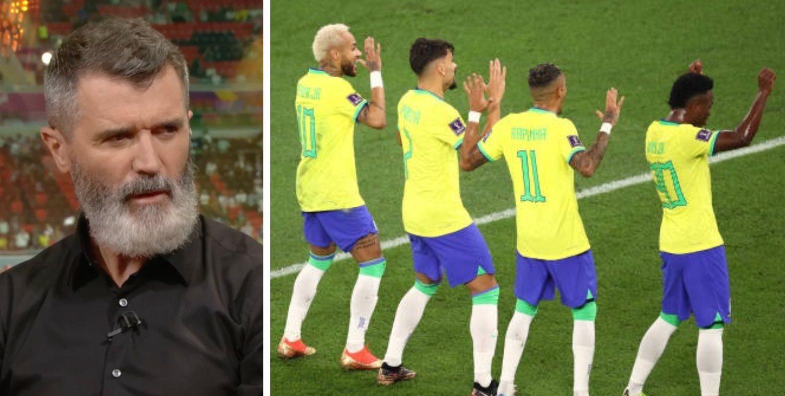 Así cambió la camiseta de Brasil a lo largo de los Mundiales