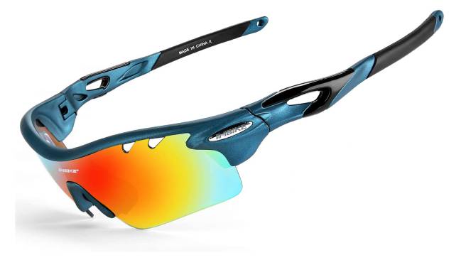 Mejora tus salidas en bici con estas gafas de sol para cualquier clima -  Showroom
