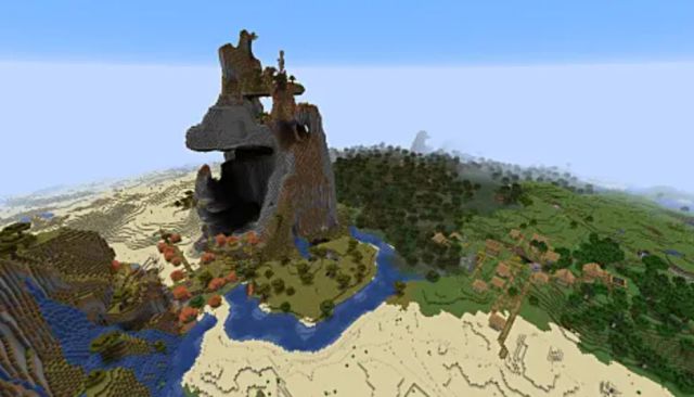 Las 10 mejores semillas de Minecraft 1.16.5 (mayo 2021) - Meristation