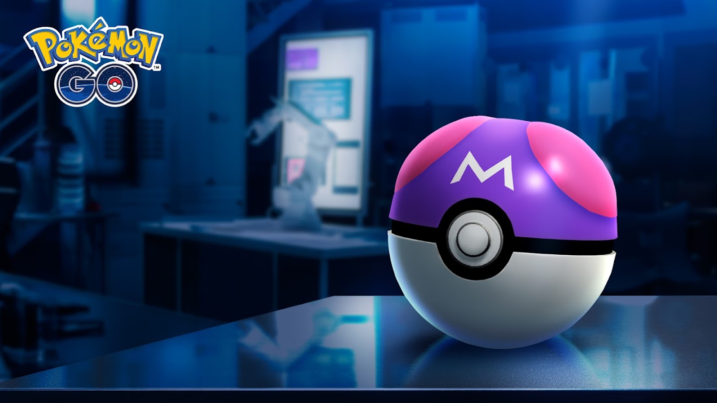 How to get the Master Ball in Pokémon GO: All the details