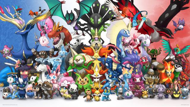 Tabla de tipos de Pokémon Espada y Escudo - Dexerto