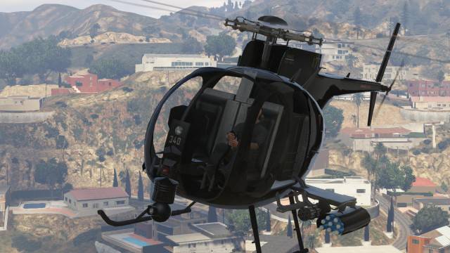 Todos los helicópteros de GTA V Online: trucos, cuáles son los