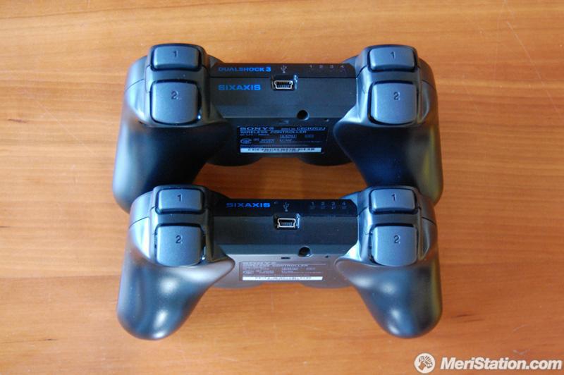 Más detalles acerca del DualShock 3