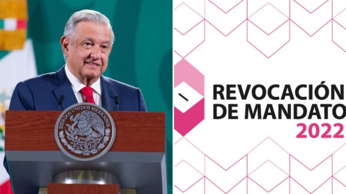 Revocación de Mandato: INE anuncia fecha para la ubicación de casillas - AS  México