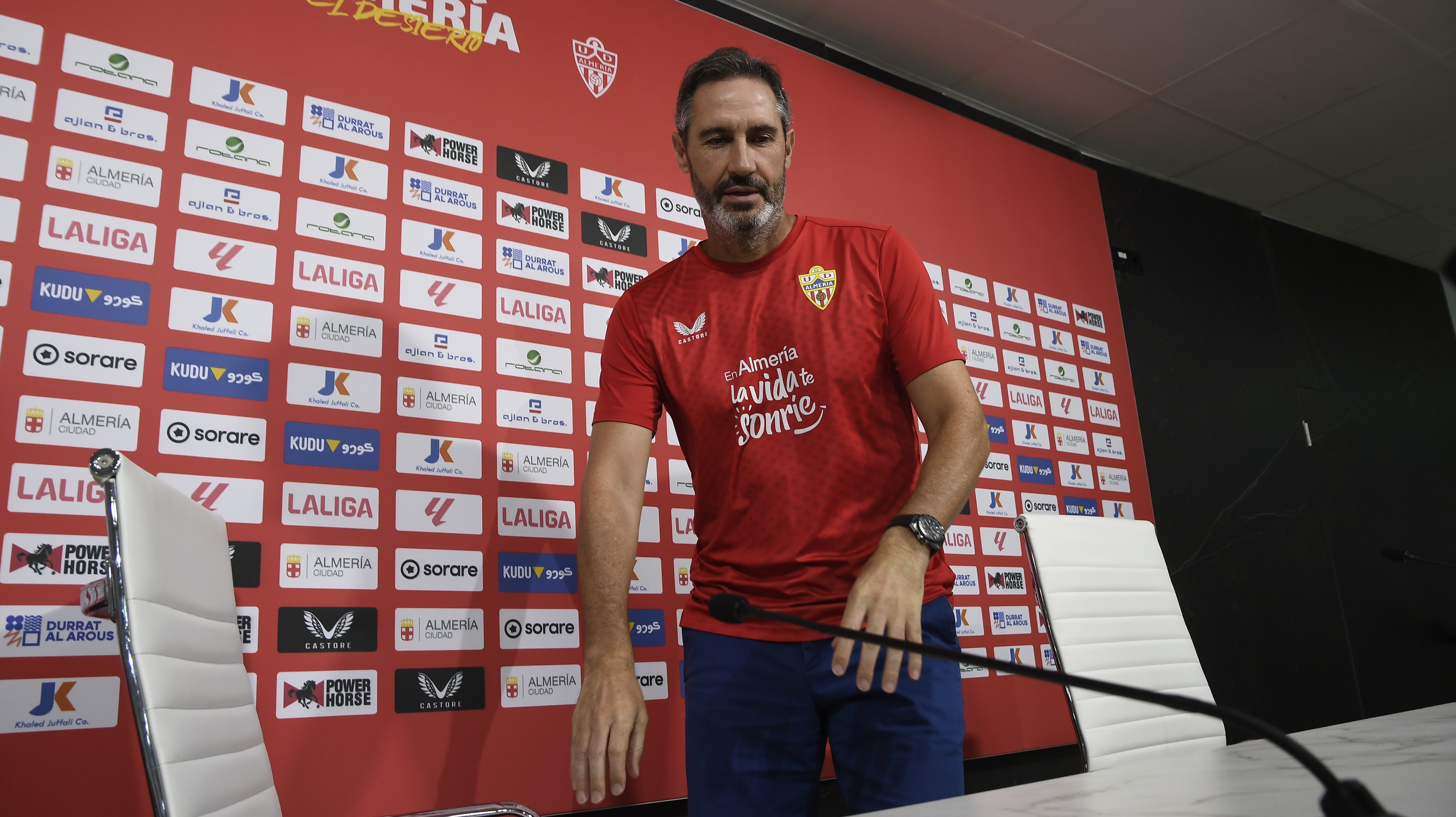 Vicente Moreno: “Iago Aspas no es sólo importante para el Celta, sino también para el fútbol español”