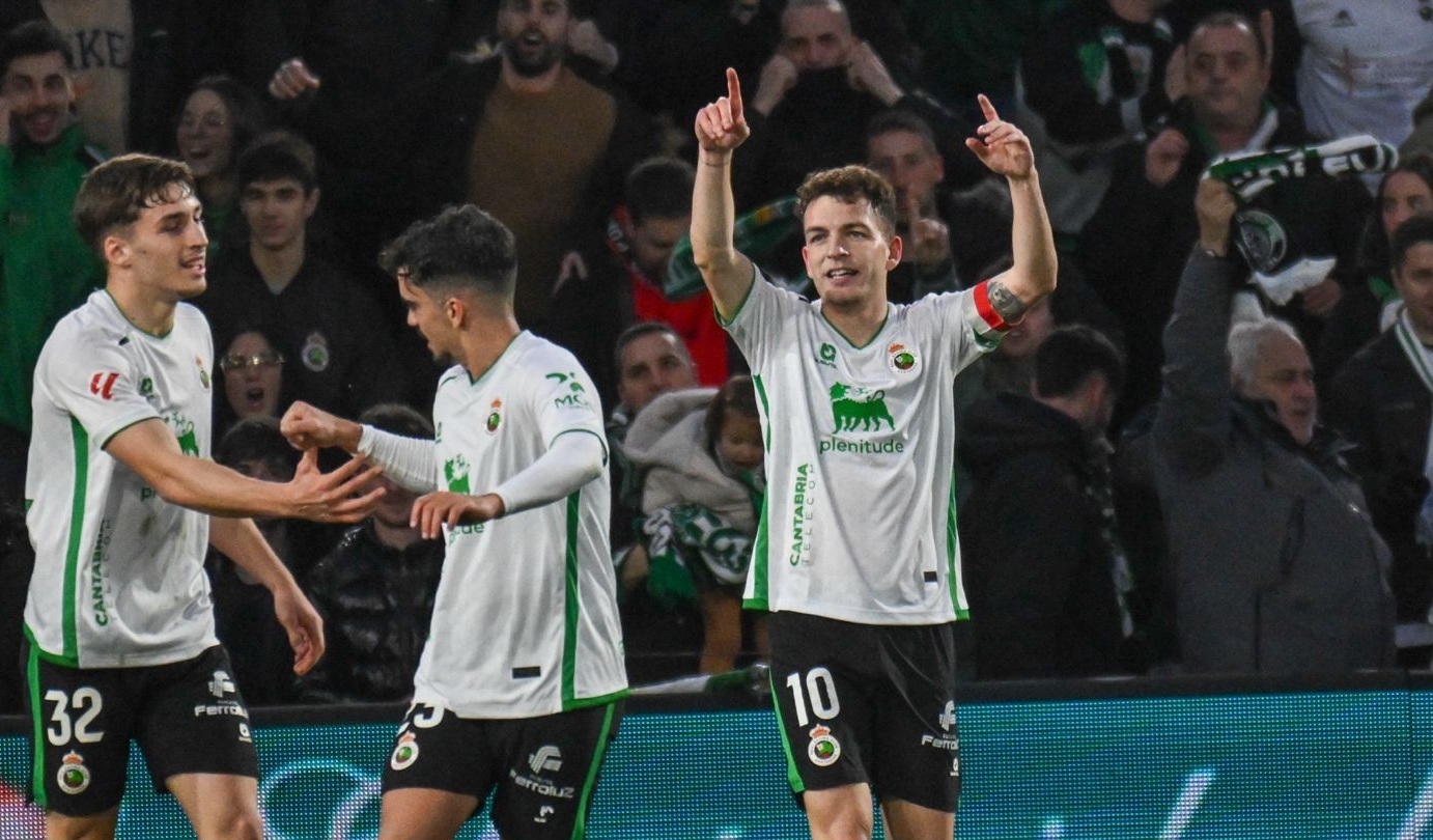 Iñigo Vicente es el líder