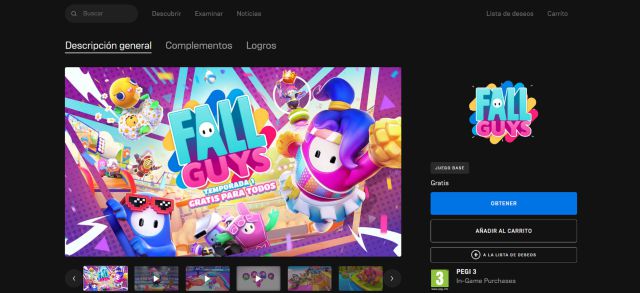 Cómo y cuándo descargar Fall Guys gratis para PC, PlayStation, Nintendo  Switch y Xbox