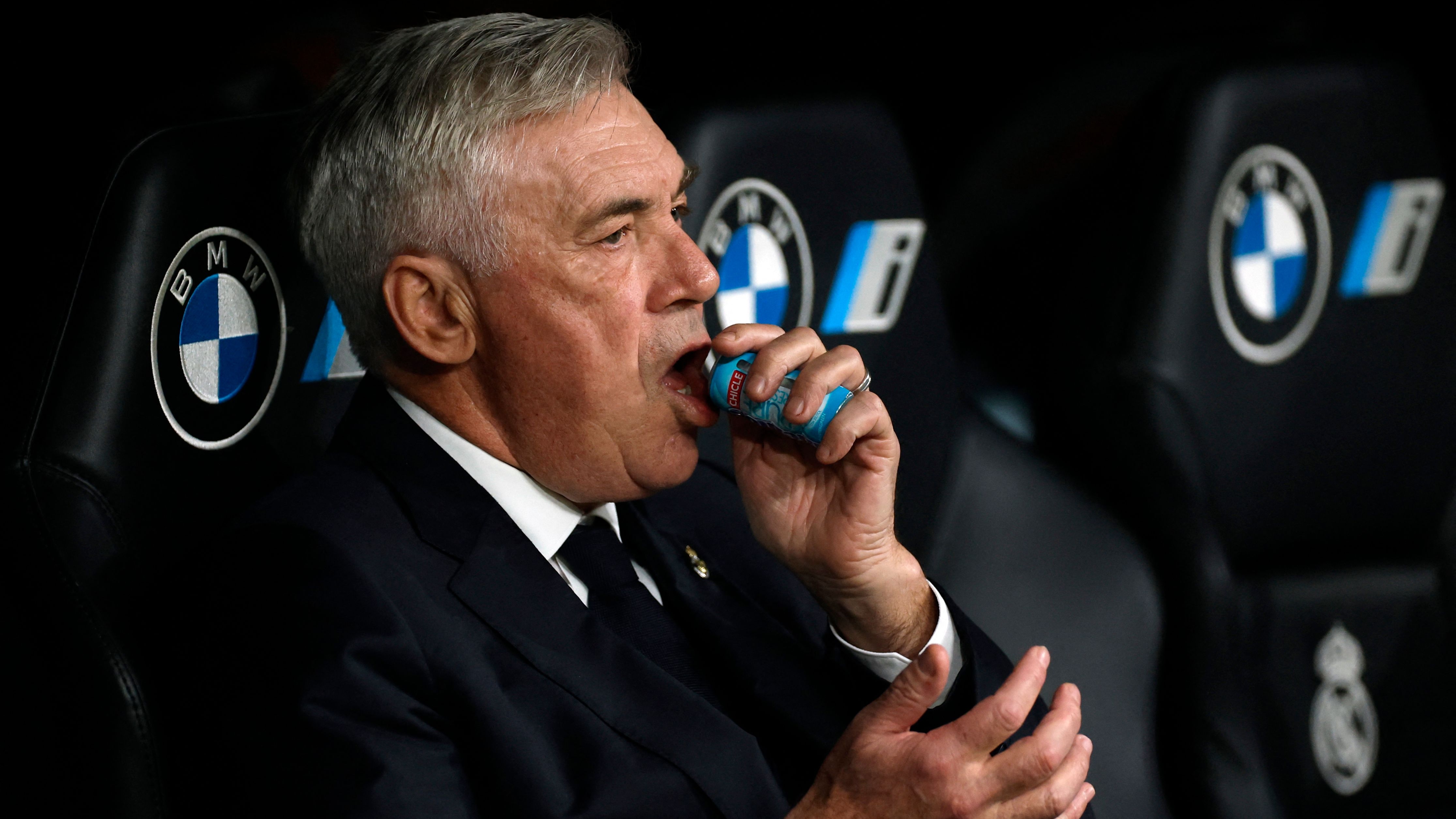 La Roma sueña con Ancelotti