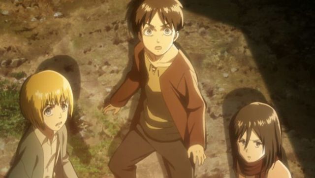 Attack on Titan: resumen completo de la tercera temporada del anime, Animes