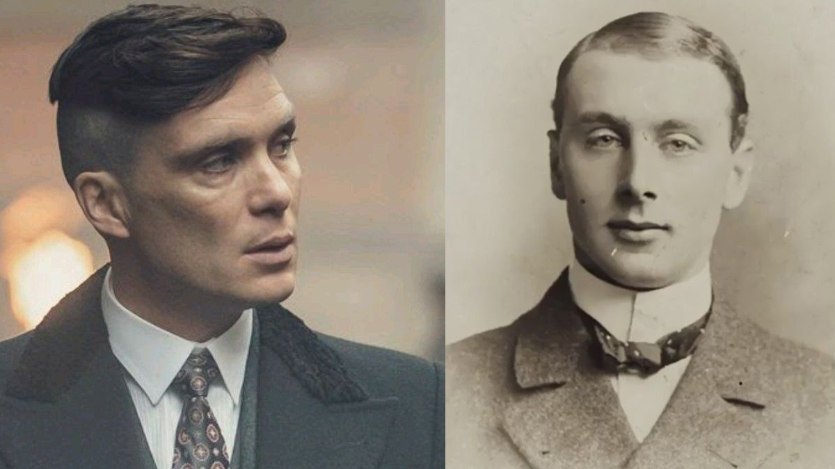 Peaky Blinders: A história real