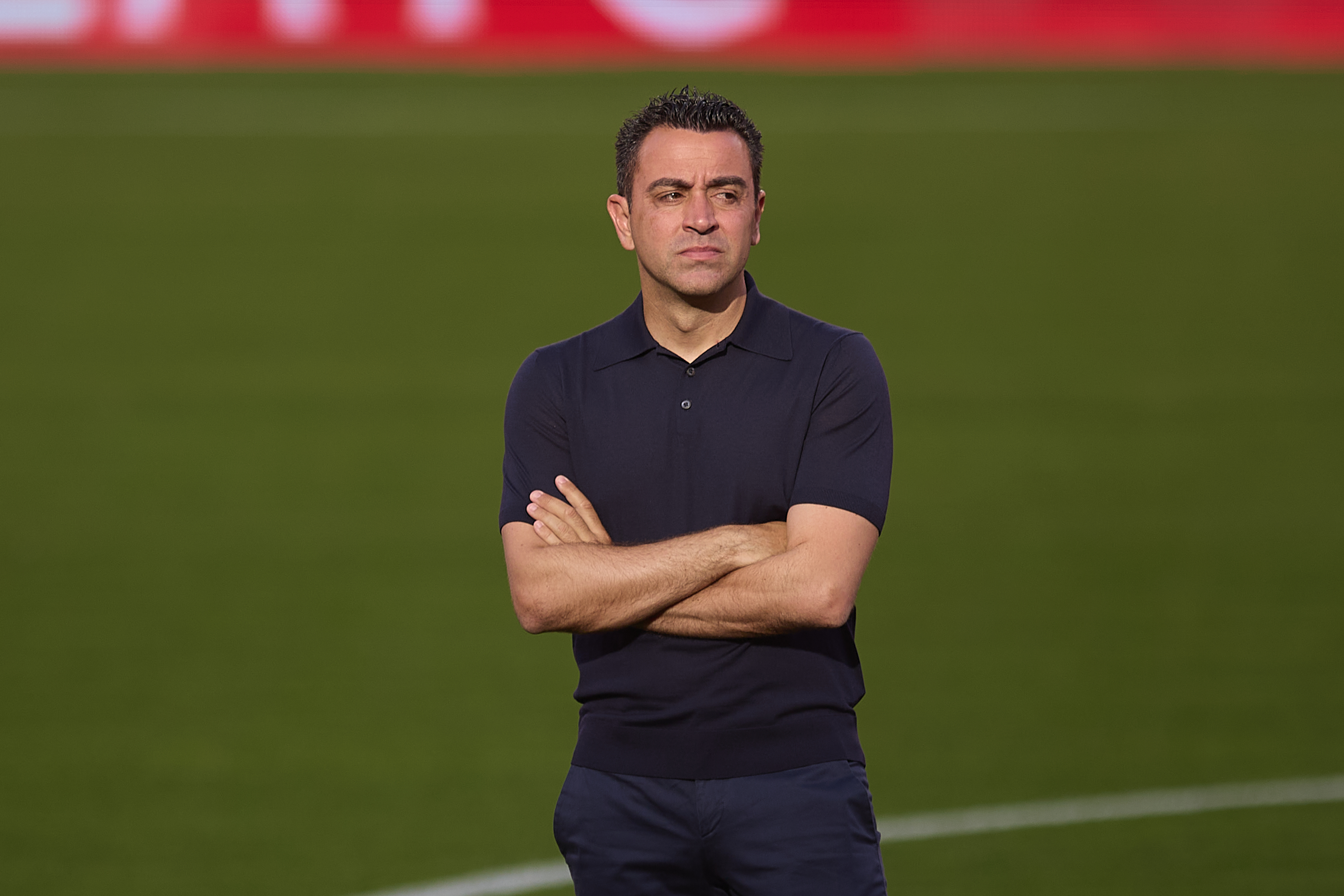 Corriere: Xavi rechazó a la Roma