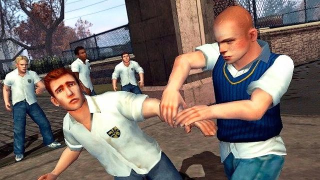 RAP MAIS on X: Bully 2 teria sido cancelado para Rockstar focar