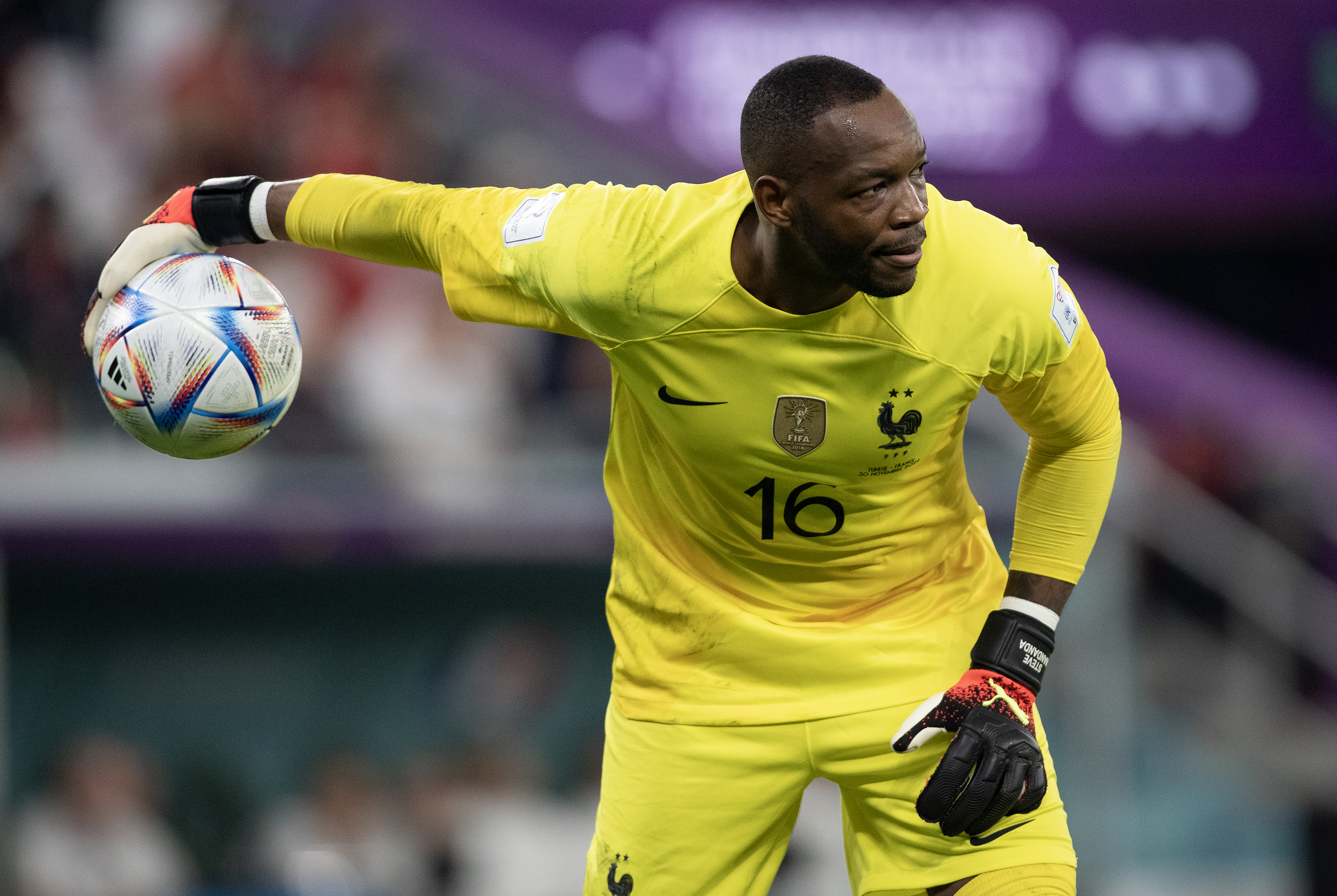Steve Mandanda