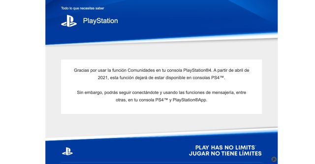 PS4 vai perder recurso de comunidades a partir de abril – Tecnoblog