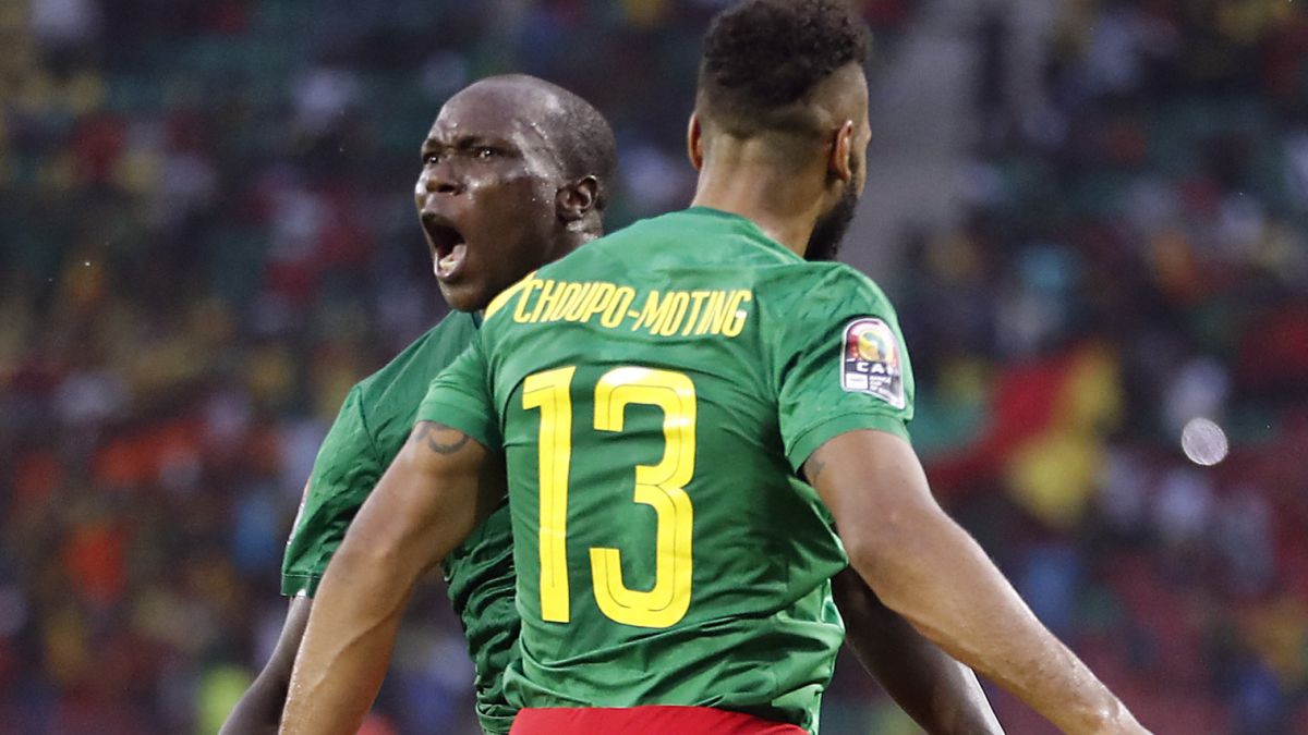 Suiza - Camerún: horario, TV y dónde ver hoy online y en directo el partido del Mundial 2022