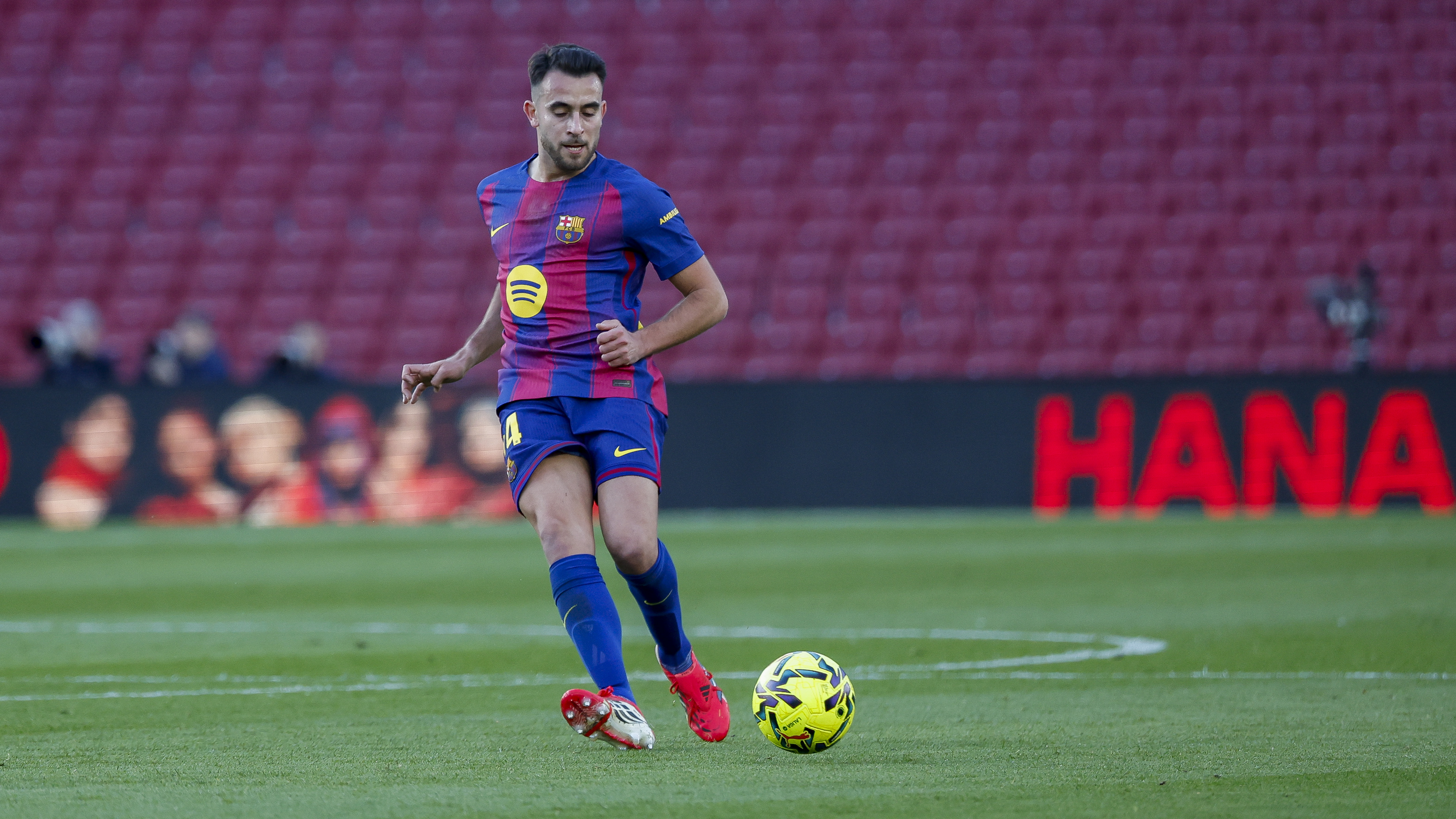 07/02/26 PARTIDO PRIMERA DIVISION
FC BARCELONA-REAL MALLORCA
ERIC GARCIA